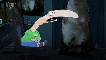 Shrimp's Odyssey