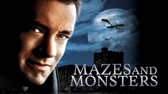 #3 Mazes and Monsters