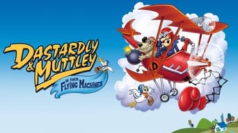 #6 Dastardly and Muttley