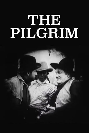 Poster för The Pilgrim