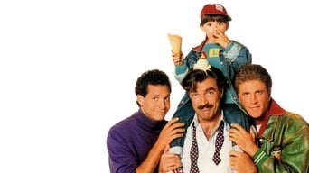 Троє чоловіків і маленька леді (1990)