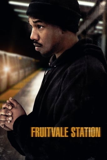 Poster of Fruitvale Station