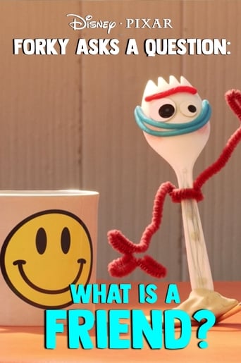 Forky Asks a Question: What Is a Friend? (2019)