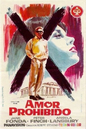 Poster of Amor prohibido