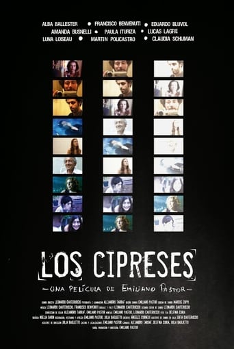 Los cipreses (2012)