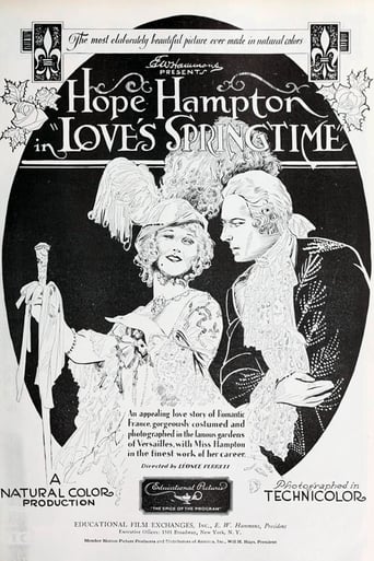 Poster of Love's Springtime