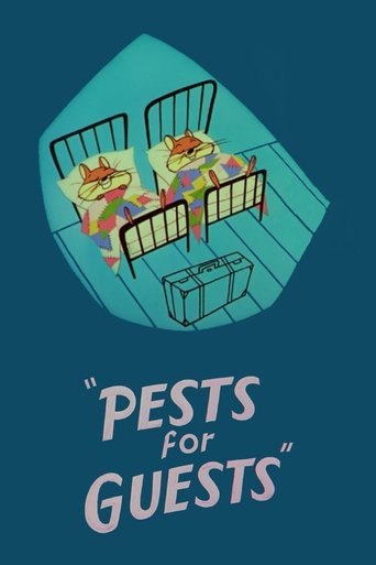 Pests for Guests (1955)