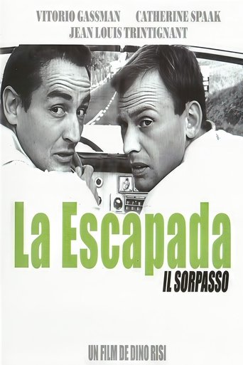 La escapada La escapada