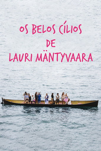 Os Belos Cílios de Lauri Mäntyvaara