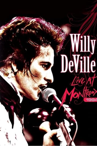 Willy DeVille - Live At Montreux 1994