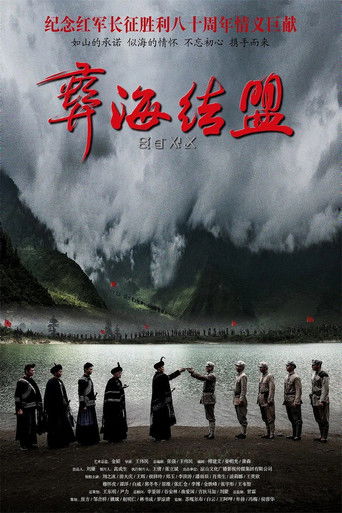 彝海结盟 poster