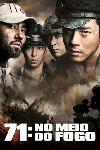 71 - No Meio do Fogo