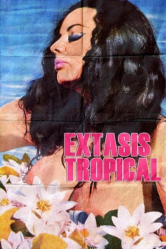 Poster för Éxtasis tropical