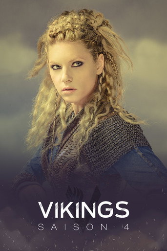 Vikings - S4 - Épisode 9 : La Mort pour tous - Affiche