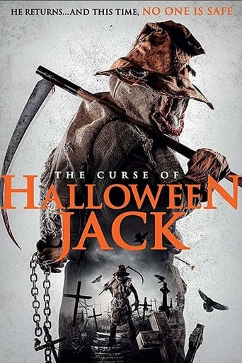 The Curse of Halloween Jack streaming