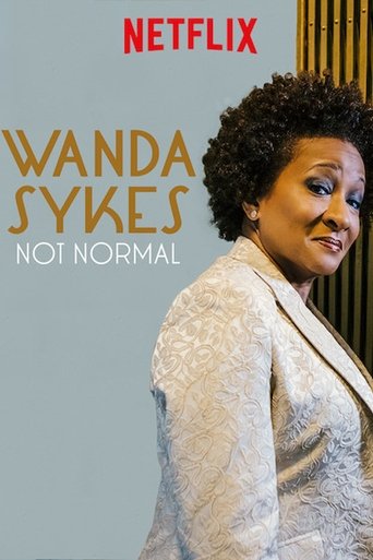 Wanda Sykes: Not Normal Poster