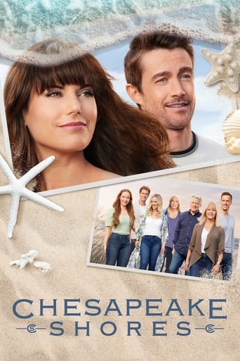 Poster of Chesapeake Shores