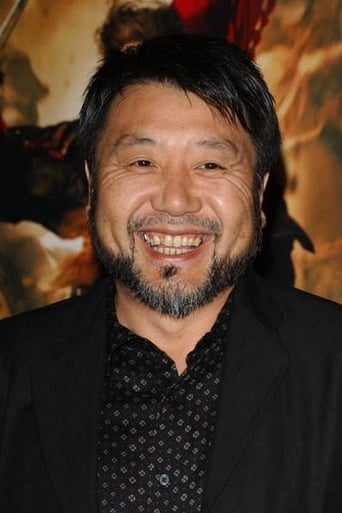 Image of Masato Harada