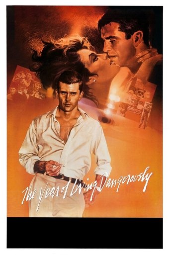The Year of Living Dangerously poster image