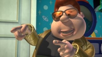 Jimmy Neutrón: el niño genio