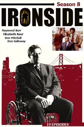 Ironside: Season 8