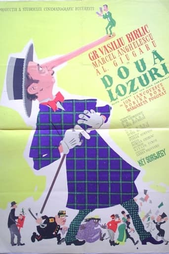 Poster of Two Lottery Tickets