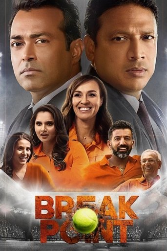 Break Point: Season 1