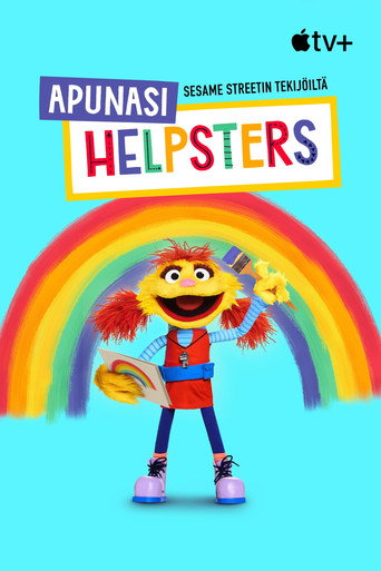Os Helpsters Ajudam Você — Pôsteres 18