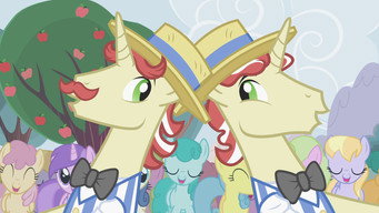 My Little Pony: La magia de la amistad T2E15