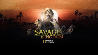 #8 Savage Kingdom