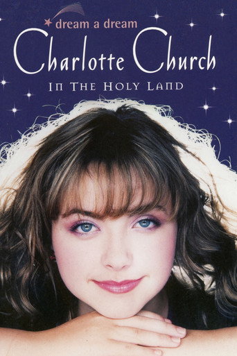 Charlotte Church: Live from Jerusalem poster