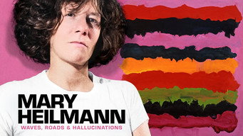 Mary Heilmann: Waves, Roads and Hallucinations (2023)