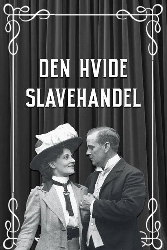 Den hvide slavehandel