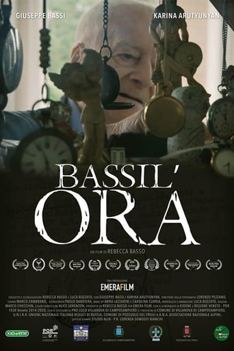 Poster of Bassil'ora