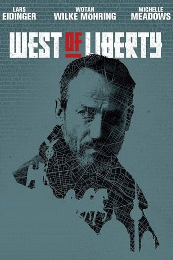 Poster of West of Liberty