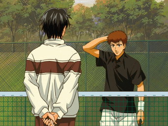 The Prince of Tennis T2E8