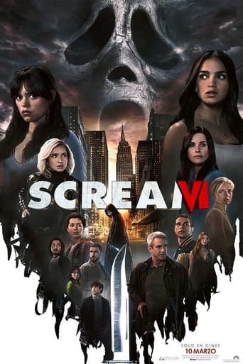 Image Scream VI