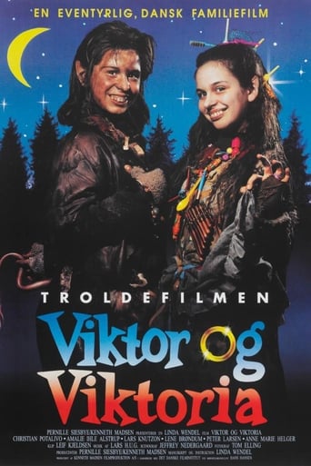 Poster för Viktor & Viktoria