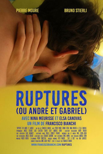 Ruptures (or Andr&eacute; and Gabriel) (2016)