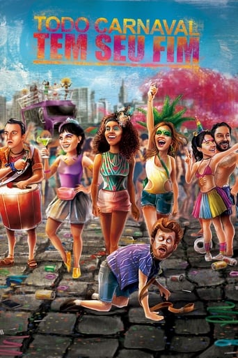 Poster of Todo Carnaval Tem Seu Fim