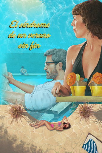 Poster de El síndrome de un verano sin fin