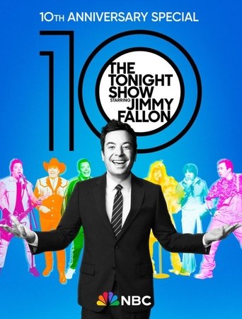 The Tonight Show Starring Jimmy Fallon: 10th Anniversary Special (2024)