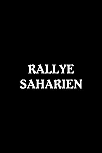 Rallye saharien en streaming 
