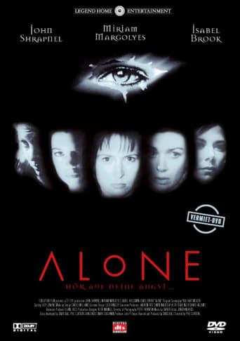 Alone - Hör auf deine Angst