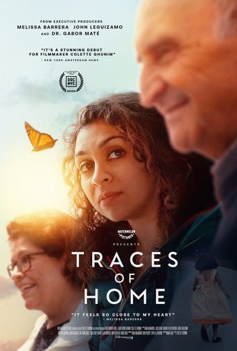 Cartell de Traces of Home
