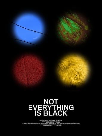 Not Everything Is Black