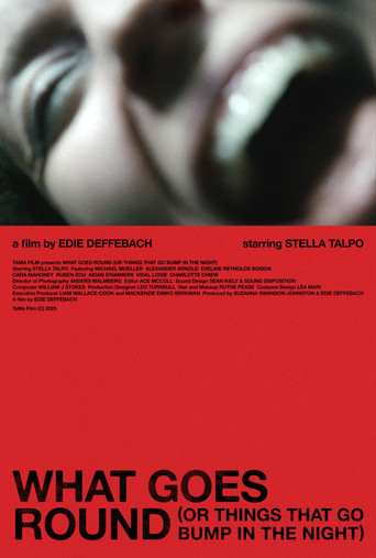 What Goes Round (Or Things That Go Bump In The Night)