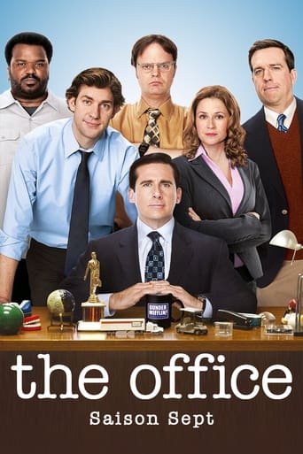 poster serie The Office - Saison 7