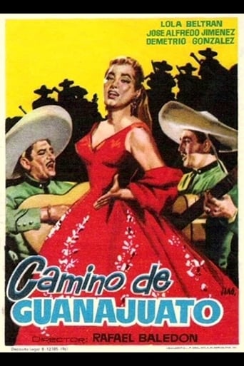 Poster för Camino de Guanajuato