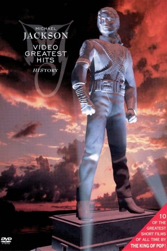 Poster Michael Jackson Video Greatest Hits: HIStory